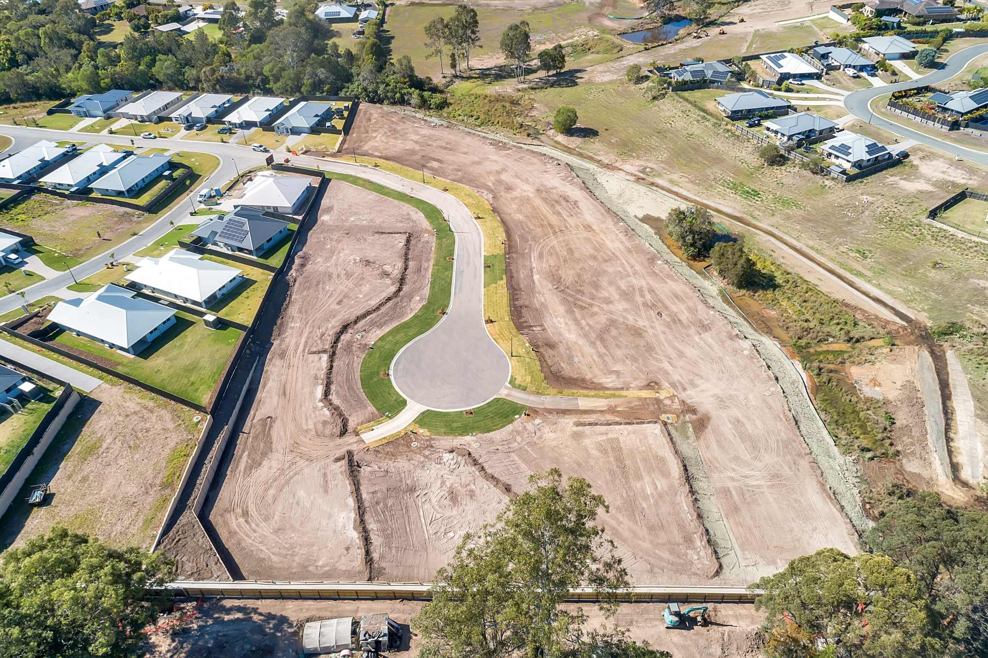 [Land for Sale] Kensington Drive Estate in Gympie, Southside OpenLot